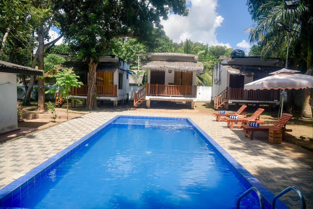 Edward'S Bungalow Tangalle Extérieur photo