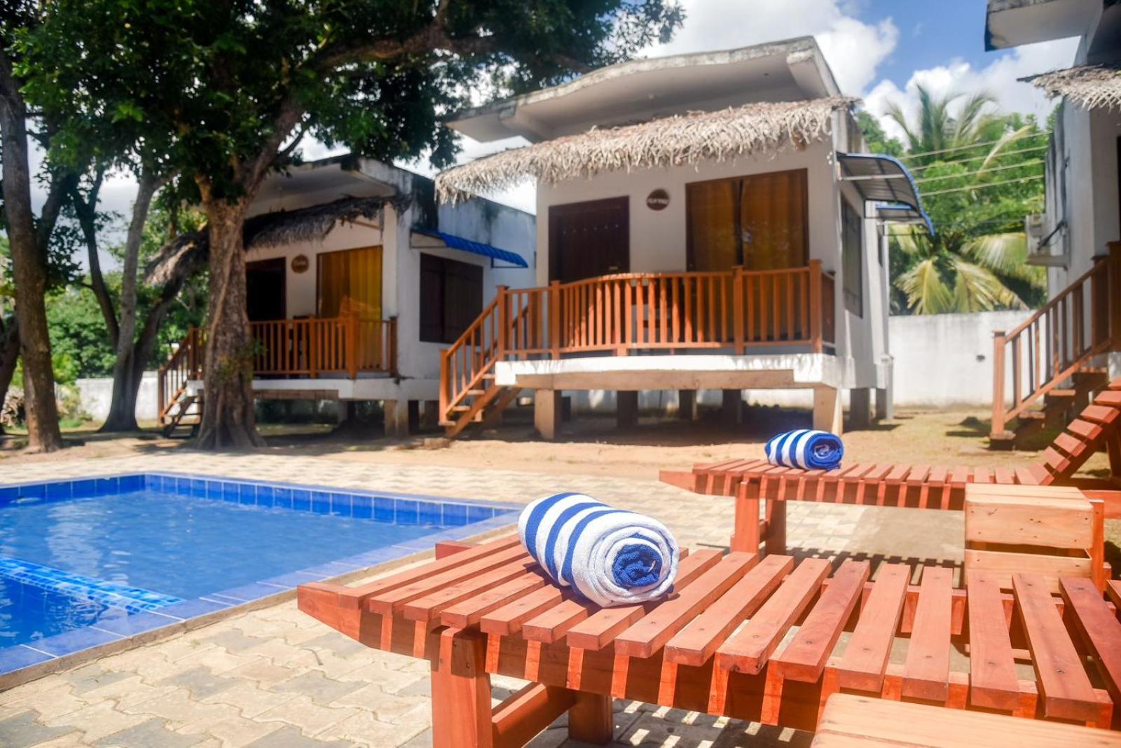 Edward'S Bungalow Tangalle Extérieur photo
