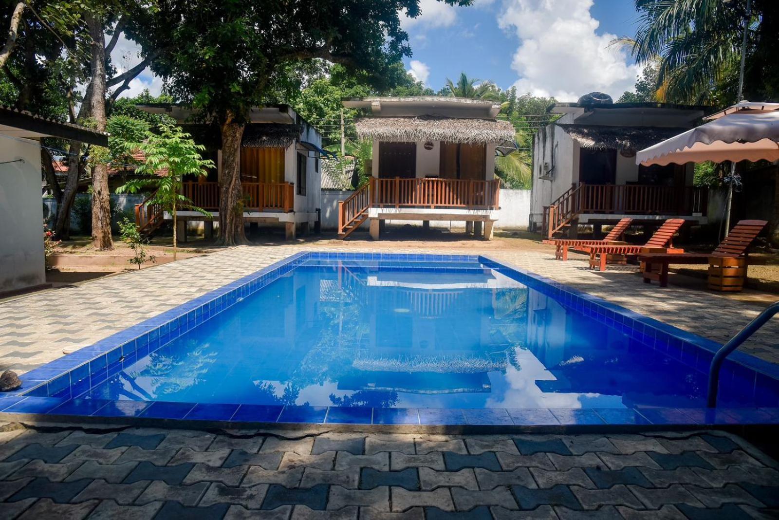 Edward'S Bungalow Tangalle Extérieur photo